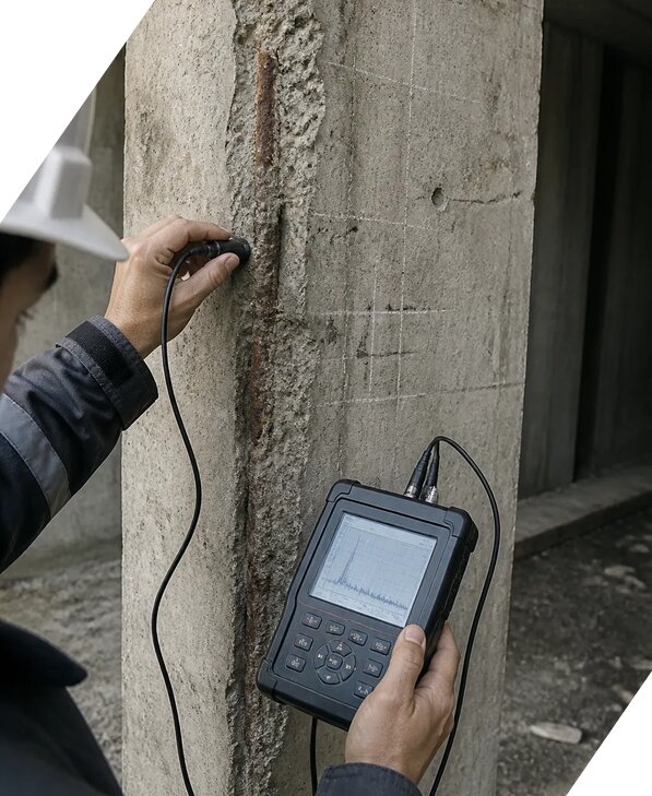 Обследование бетонных конструкций в Лабинске от 5362 р. | ЭкспертизаРоссия