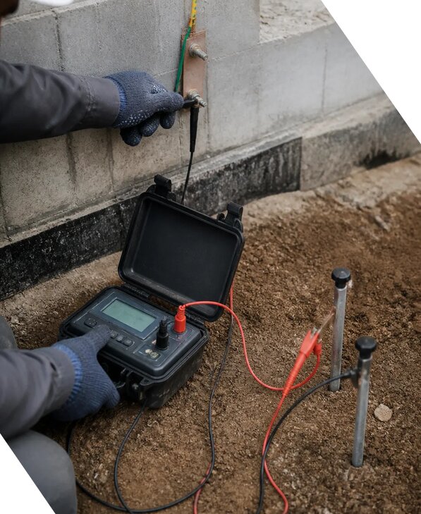 Проверка заземления электроустановок и оборудования в Лабинске